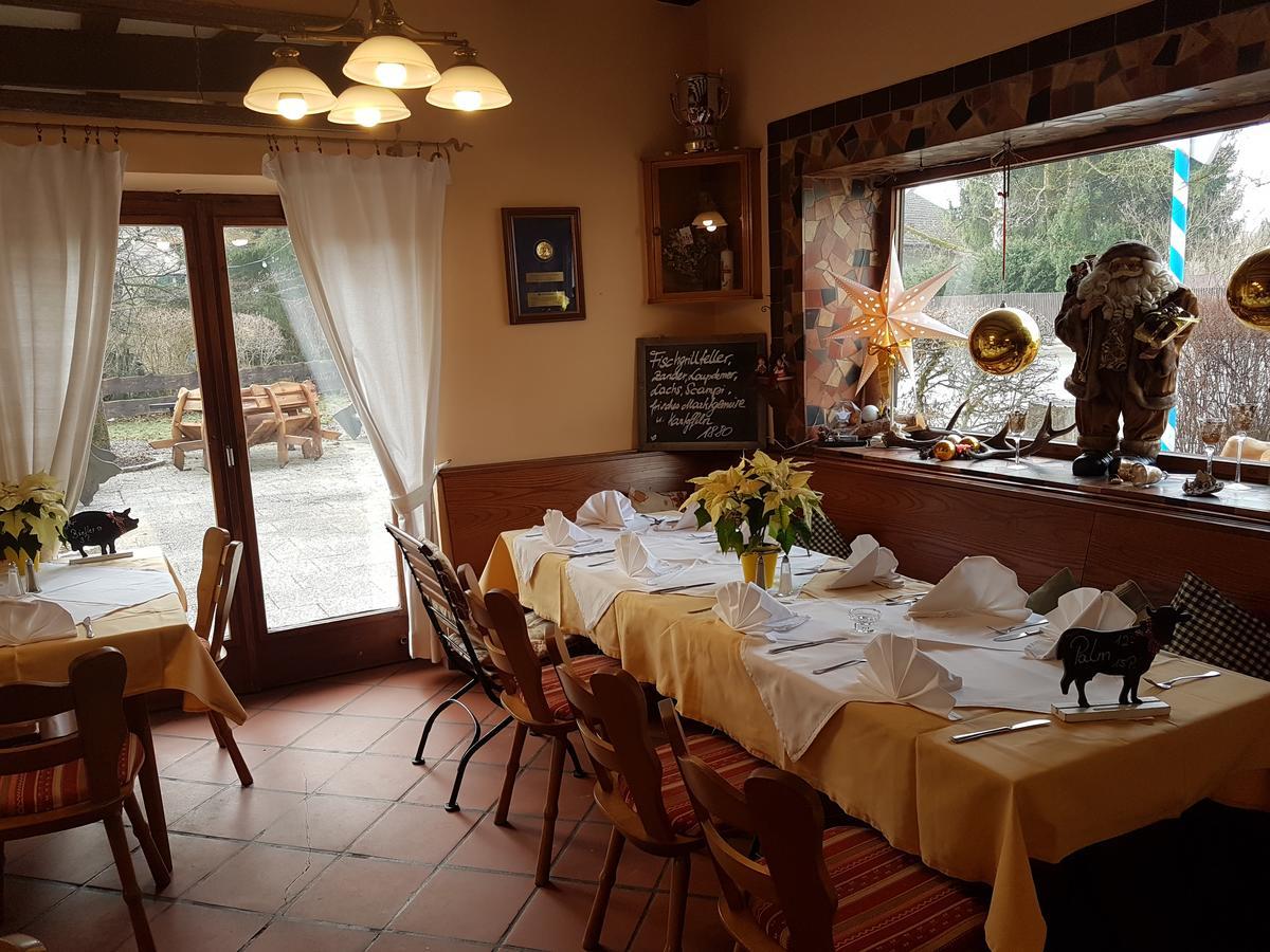 施塔恩贝格 布吕肯沃特乡村旅馆酒店 外观 照片