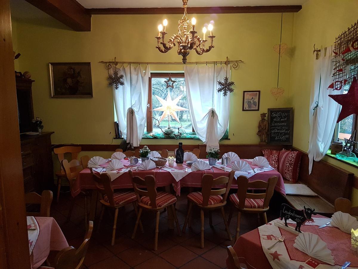 施塔恩贝格 布吕肯沃特乡村旅馆酒店 外观 照片