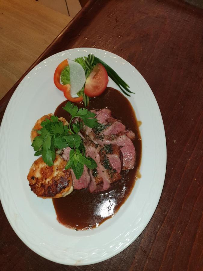 施塔恩贝格 布吕肯沃特乡村旅馆酒店 外观 照片